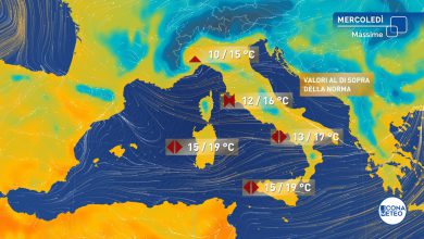 Photo of INVERNO cercasi: GIORNI della MERLA senza freddo e senza neve