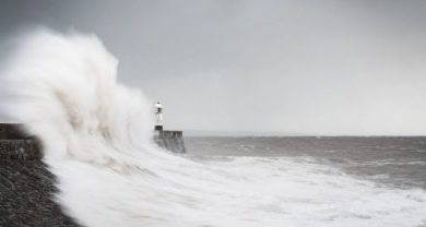 Photo of PIOGGE diffuse, NEVE e VENTO oltre i 100 km/h: occhio allo Scirocco