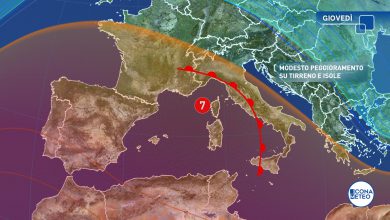Photo of Gennaio si chiude con caldo anomalo e poche piogge