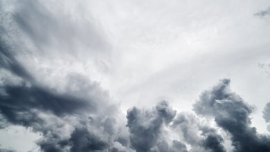 Photo of Il tempo PEGGIORA proprio nel WEEKEND: le previsioni meteo