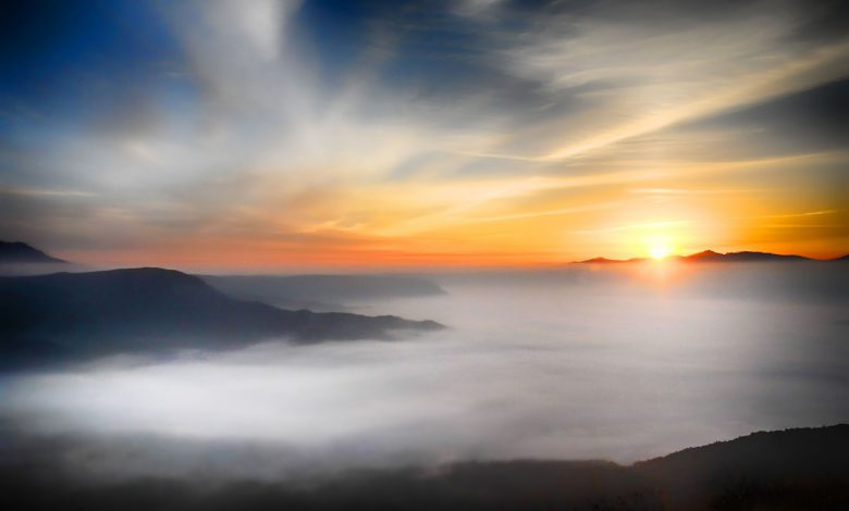 nebbia oggi
