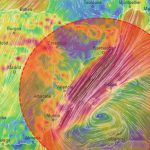 spagna tempesta gloria