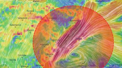 Photo of Massima allerta in Spagna per l’arrivo della tempesta “Gloria”