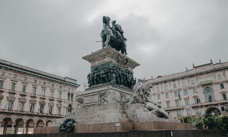 meteo milano nuvole
