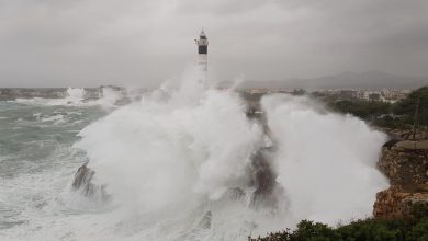 Photo of Onda record in Spagna, alta come un palazzo di 5 piani