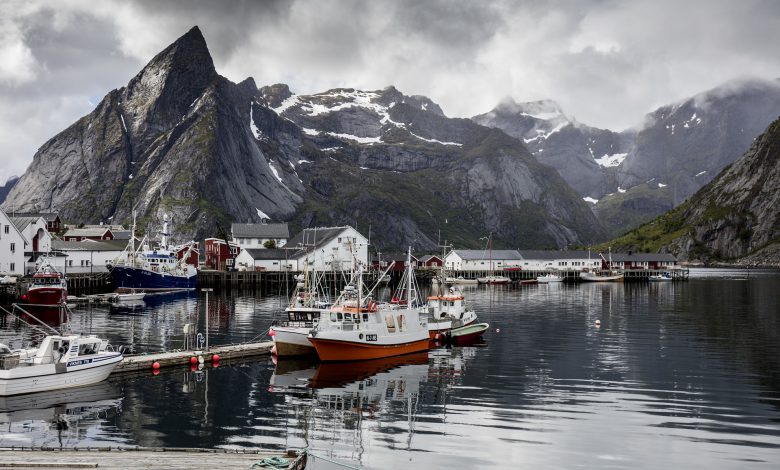Norvegia caldo