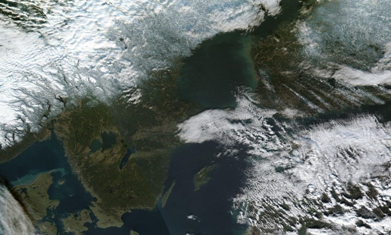 svezia caldo finlandia