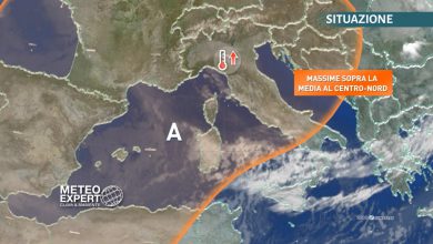 Photo of Nuovo anno al via sotto il sole: le previsioni meteo
