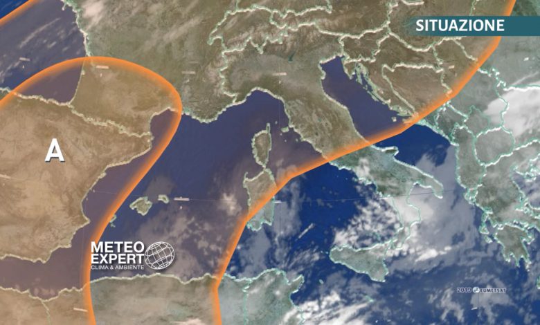 meteo domenica