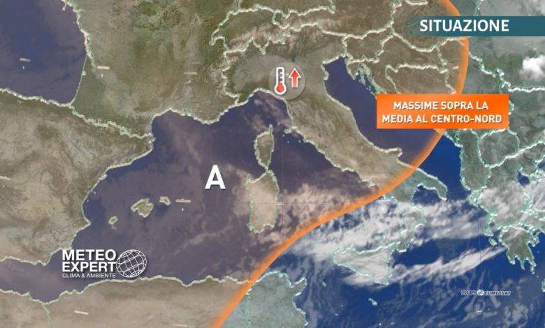 meteo oggi