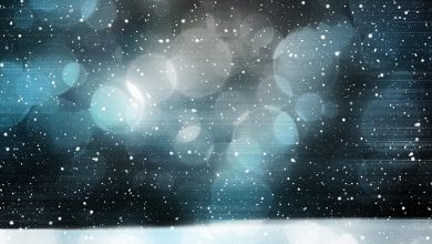 Photo of Tempesta Amy in Norvegia: venti a 185 km/h e neve oltre il metro