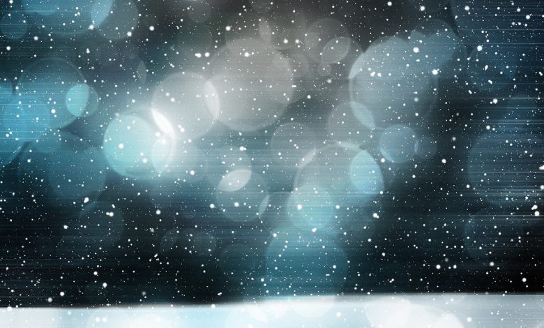 vento neve