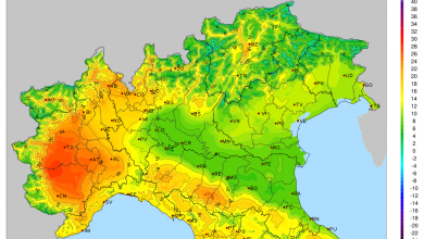 Photo of E’ scoppiata l’estate in Piemonte: temperature record per febbraio