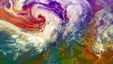 Photo of Tempesta Dennis sul nord Europa [VIDEO]