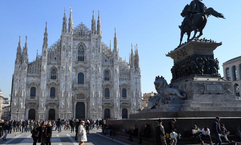 meteo Milano