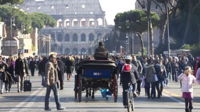 Photo of Meteo, temperature in calo sull’Italia: quanti gradi toccheremo oggi a Roma?