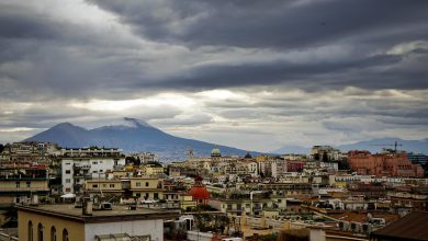 Photo of Meteo Napoli: piogge, temporali e caldo in attenuazione