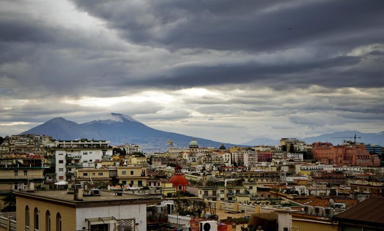 meteo Napoli