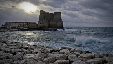 Photo of Meteo Napoli, pioggia e vento ma in poche ore cambia tutto