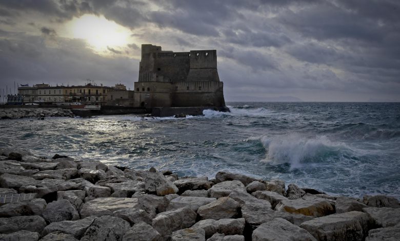 meteo Napoli