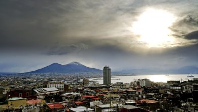 Photo of Meteo Napoli, oggi qualche nuvola in più: le previsioni