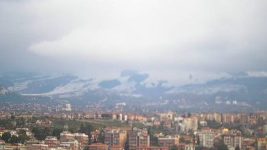 Photo of ALTA PRESSIONE di nuovo sull’Italia: tempo più stabile ma ancora FREDDO