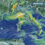 tempesta ciara effetti italia