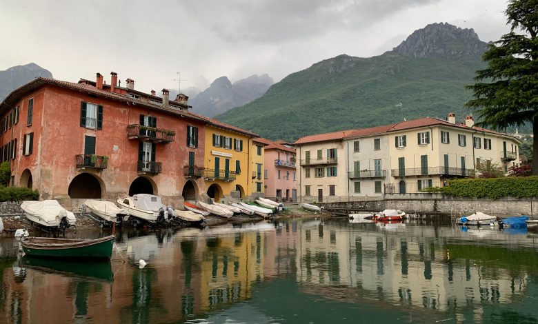 caldo meteo nuvole