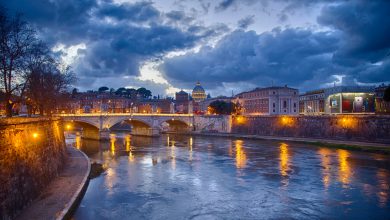 Photo of Previsioni meteo Italia domenica 23 novembre: clima invernale, schiarite e qualche pioggia