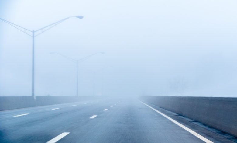 nebbia nebbie
