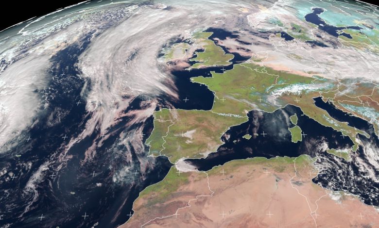 Tempesta Ciara