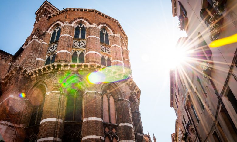 meteo caldo italia venezia sole