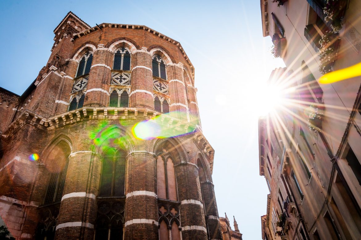meteo caldo italia venezia sole