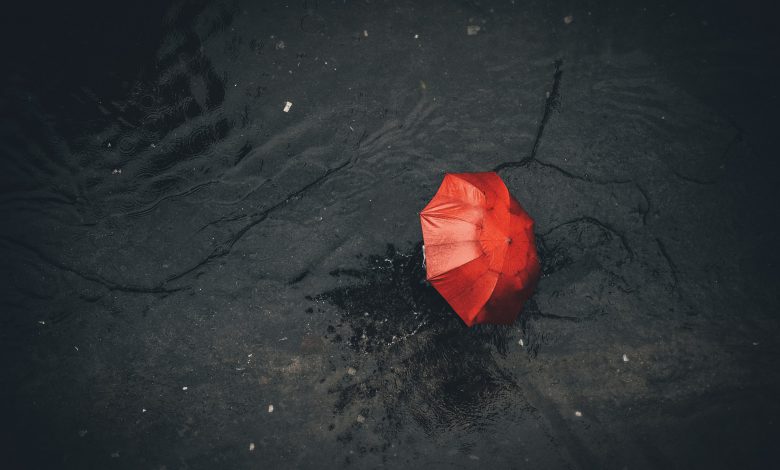 pioggia forte meteo maltempo