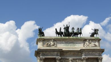 Photo of Pasquetta a Milano: buone notizie meteo