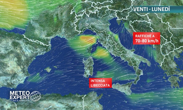venti oggi