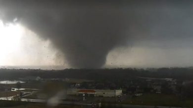 Photo of USA: paura per il rischio di forti TORNADO nelle prossime ore