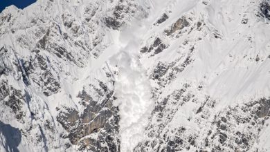 Photo of Valanghe, attenzione sulle Alpi: è bollino rosso in alcune zone