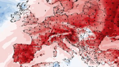 Photo of Caldo anomalo: sfiorati i 30 gradi in Spagna e in Russia