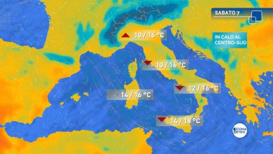 Photo of Una giornata da fine inverno in piena regola: le previsioni aggiornate per le prossime ore