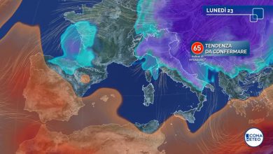 Photo of Aria GELIDA in arrivo dalla Russia, torna l’INVERNO: gli aggiornamenti