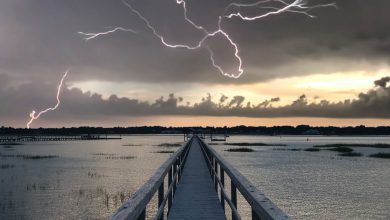 Photo of Regno Unito ancora nel mirino del forte maltempo, è allerta: la situazione