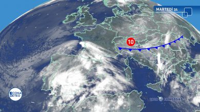 Photo of ARIA ARTICA sull’Italia: domani rischio GELATE all’alba