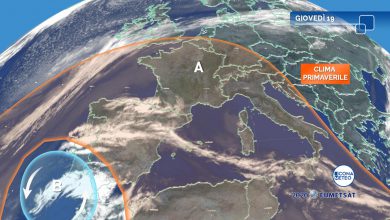 Photo of Equinozio di primavera con primi segnali di peggioramento: i dettagli