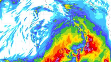 Photo of MALTEMPO al Sud: allerta arancione in Sicilia. Rischio di temporali anche forti