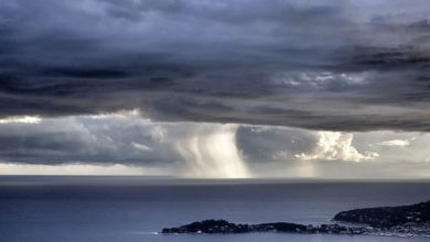 Photo of DOMENICA con qualche pioggia al SUD e in SARDEGNA
