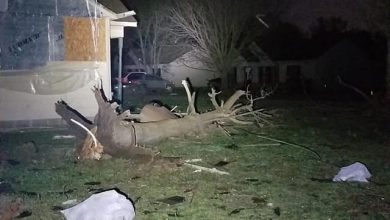 Photo of Stati Uniti, un violento tornado ha colpito l’Arkansas e non solo: le immagini