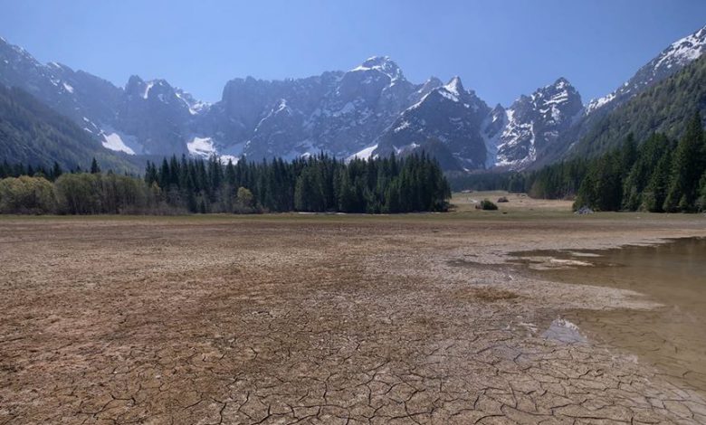 laghi di fusine
