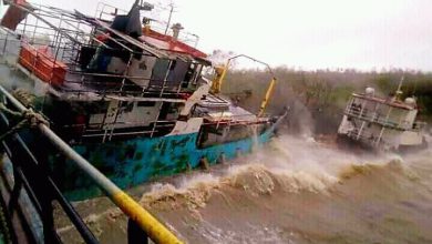 Photo of VIDEO – Ciclone Harold si abbatte con violenza su Vanuatu: Fiji nel mirino