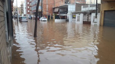 Photo of Forte maltempo in Spagna: allagamenti a Castellón – VIDEO e FOTO